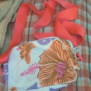 Aloha Collection Samudra Crossbody Bag Special Edition Tropical New